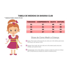 Vestido Infantil Circo Rosa Com Pompons Coloridos