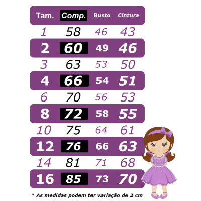 Vestido Infantil Junino Arraiá Capira Xadrez Colorido Rosa