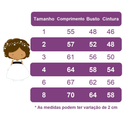 Vestido Infantil Pink Com Apliques de Borboletas e Flores