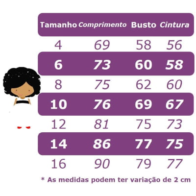 Vestido Infantil Primavera Verão Branco C/ Azul Bebê Casual