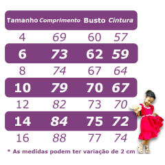 Vestido Infantil Primavera Verão Rosa Neon Saia C/ Babado