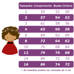 Vestido Infantil Verde C/ Broche de Flores Festas Natal