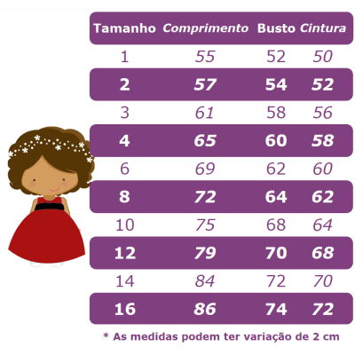 Vestido Infantil Vermelho Florido Com Cinto de Pérolas Natal