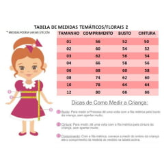 Vestido Infantil Azul Luxo Strass e Babados