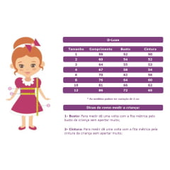 Vestido Infantil Branco Com Cinto de Pérolas Strass Luxo