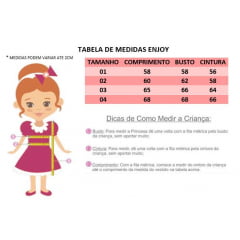 Vestido Infantil Ariel Princesa Cinto Pérolas Com Renda Fosca
