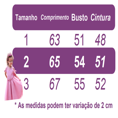 Vestido Infantil Lilás Tule C/ Renda Metalizada Casamento