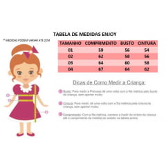 Vestido Infantil Rosa Renda e Tule Dourada Realeza 