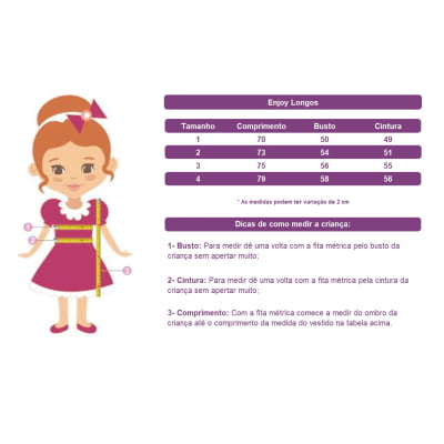 Vestido Infantil Rose C/ a Renda Realeza e Cinto de Pérolas