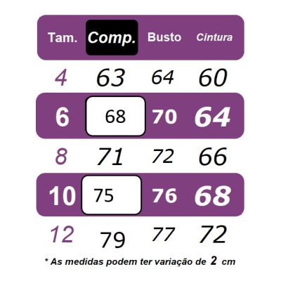 Vestido infantil Branco com poás pretos
