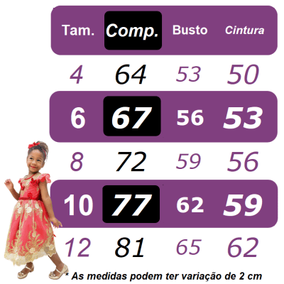 Vestido Infantil Branco C/ Busto Nervura Festas Daminhas