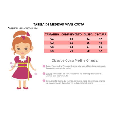 Vestido Infantil Rosa C/ Renda e Aplique Borboletas Pérolas