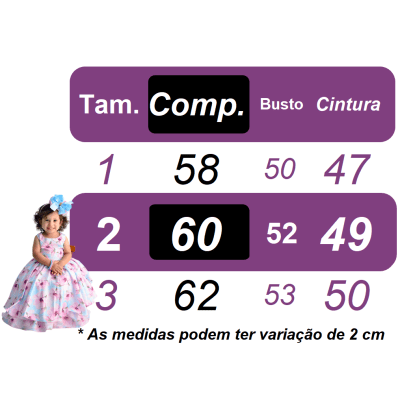 Vestido Infantil Branco Busto Com Renda Daminhas Batizados