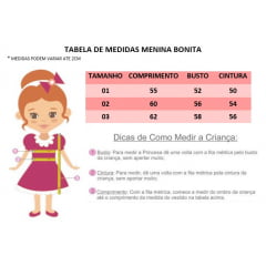Vestido Infantil Minnie Rosa Bolinhas e Cinto de Pérolas
