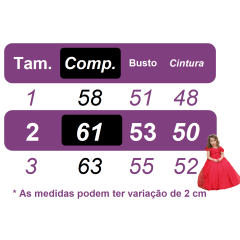 Vestido Infantil Rosa Claro Busto Com Apliques Daminhas