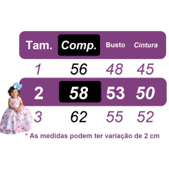 Vestido Infantil Vermelho Busto Nervura C/ Apliques Daminha