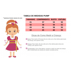 Vestido Infantil Azul Com Aplique de Borboletas e Flores