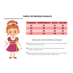 Vestido Infantil Branco C/ Broche de Flores Strass Pérolas