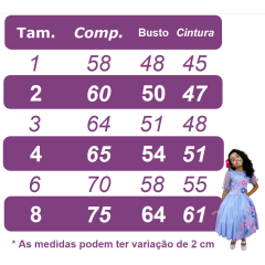 Vestido Infantil Branco C/ Strass no Busto e Cinto de Pérolas