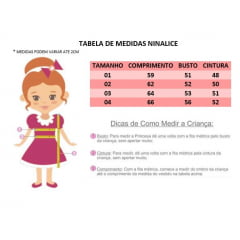 Vestido Infantil Branco Renda e Aplique de Borboletas Flores