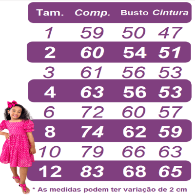 Vestido Infantil Off White C/ Aplique de Flores e Renda Luxo