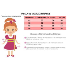 Vestido Infantil Rosa Saia Off Com Nervura Peito e Pérolas