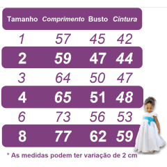 Vestido Infantil Vermelho C/Pérolas Glitter Daminhas Festas