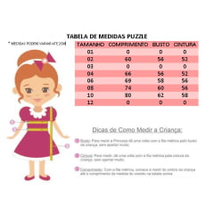 Vestido Azul e Branco Flor Rosas e Cinto Pérolas