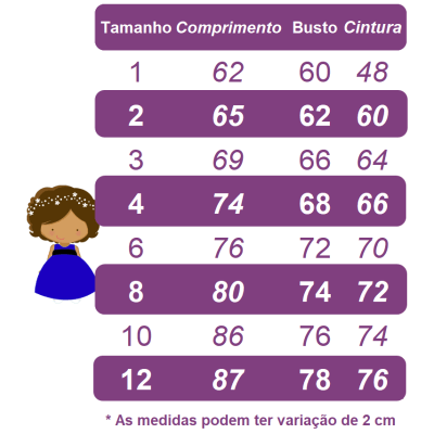 Vestido Infantil Azul Com Cinto de Pérolas e Renda Festas