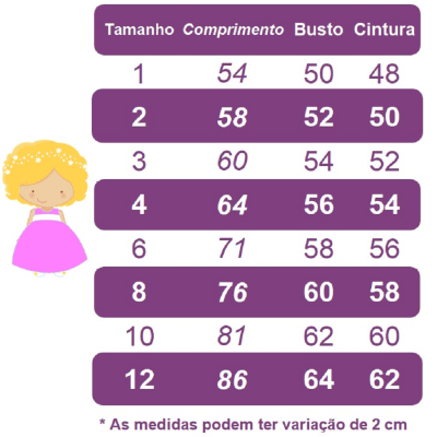 Vestido Infantil Azul Royal Busto Nervura Com Pérolas Festas