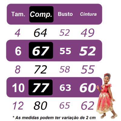 Vestido Infantil Terracota Busto Nervura C/ Cinto de Pérolas