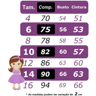 Vestido Infantil Branco Daminha Festas Luxo