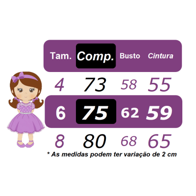 Vestido infantil da Barbie Pink Glitter Luxo