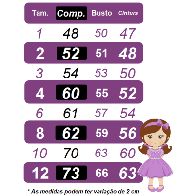 Vestido Infantil Roxo Busto Nervura Festas Daminhas