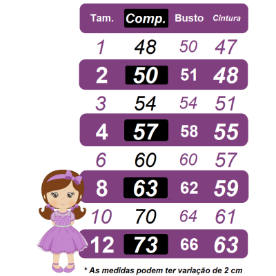 Vestido Infantil Branco Saia Babado e Glitter Pérolas Daminha