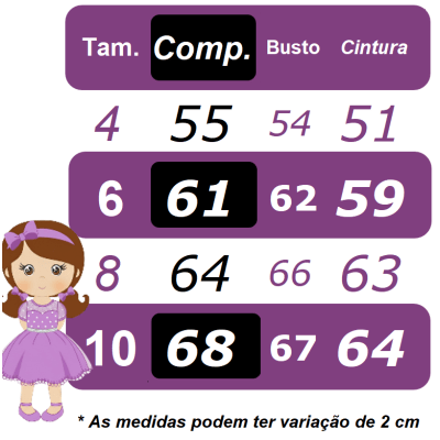 Vestido Infantil Pink Saia C/ Babados e Glitter Festas