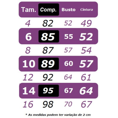 Vestido Infantil Longo Azul C/ Aplique de Borboletas Festas