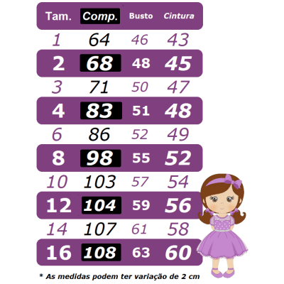 Vestido Infantil Longo Branco Busto Nervura Festas Daminhas