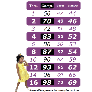 Vestido Infantil Longo Branco Luxo Daminhas Formaturas