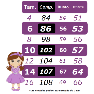 Vestido Infantil Longo Rose Busto Nervura Festas Daminhas