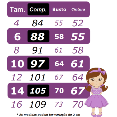 Vestido Infantil Azul Busto C/ Renda Daminhas Festas Luxo