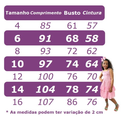 Vestido Infantil Azul Claro Busto C/ Renda Damas Longo Luxo