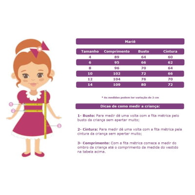 Vestido Infantil Damas Honra Branco Casamentos Renda Pérolas