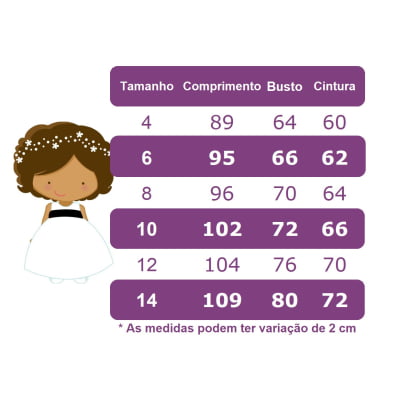 Vestido Infantil Damas Honra Casamento Marsala Renda Pérola