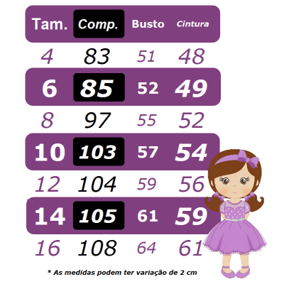 Vestido Infantil Longo Azul Capri Formaturas Daminhas