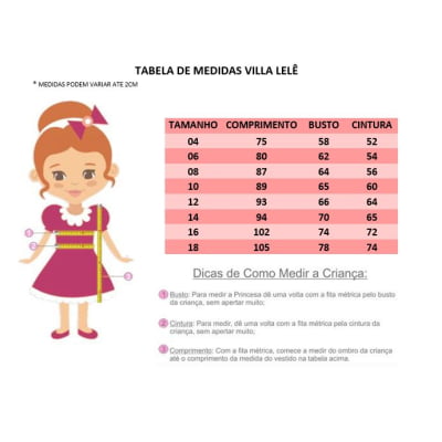 Vestido Infantil Azul C/ Renda e Cinto de Pérolas Damas Luxo