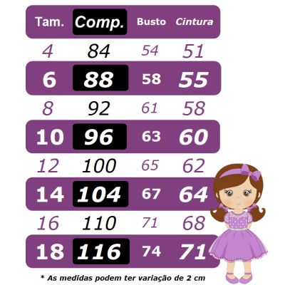 Vestido Infantil Longo Azul Claro C/ Renda e Pérolas Damas