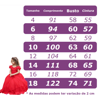 Vestido Infantil Longo Marfim C/ Renda e Pérolas Damas