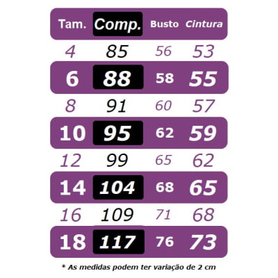 Vestido Infantil Longo Off White C/ Renda e Pérolas Damas Luxo