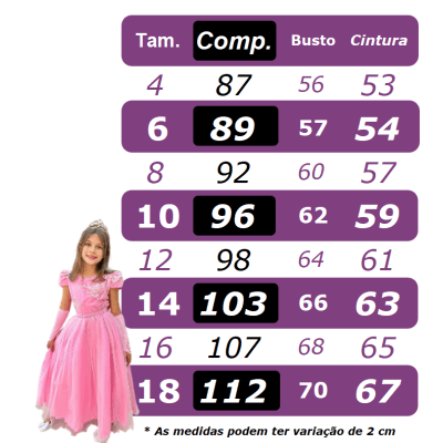 Vestido Infantil Longo Off White Saia Terracota Daminhas